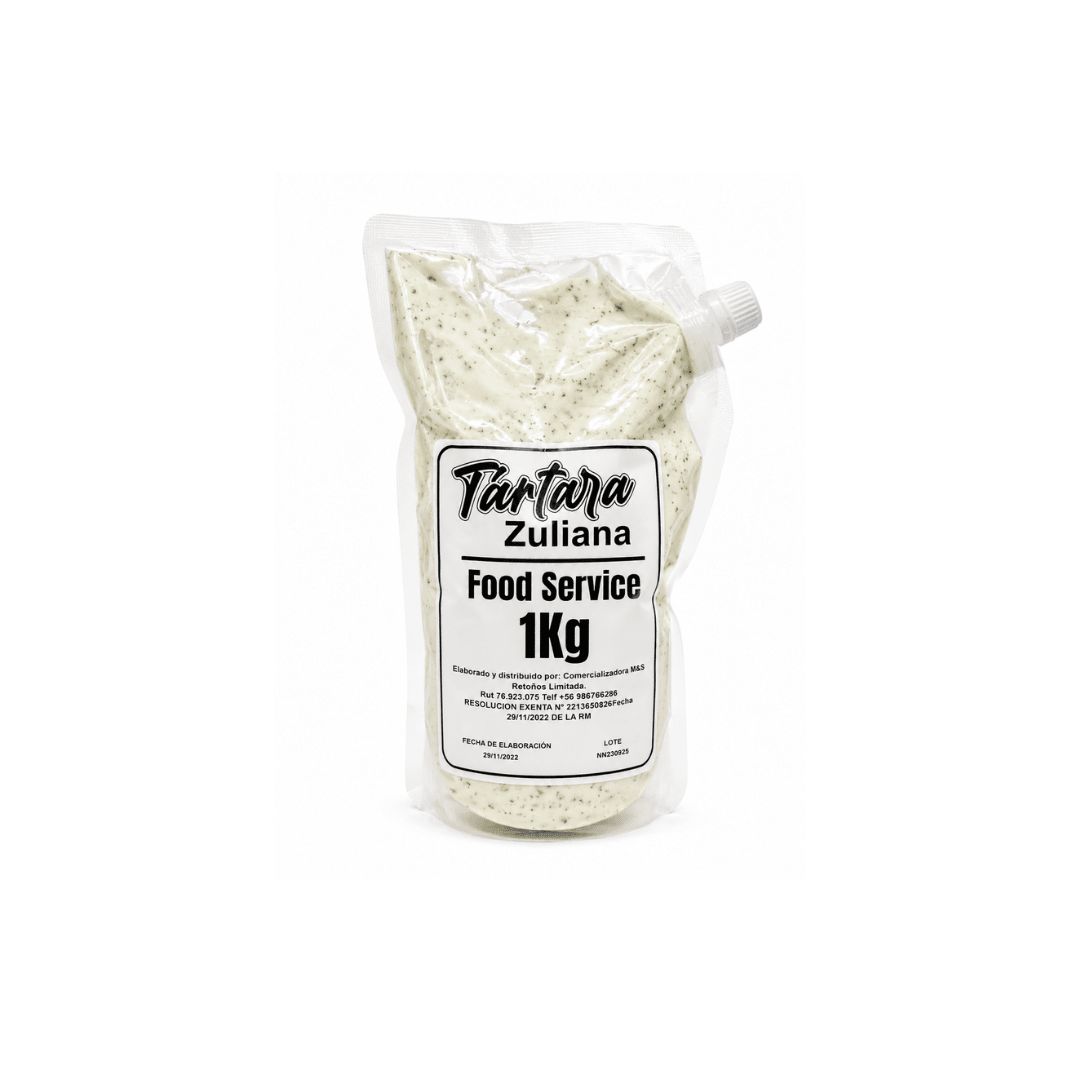 Salsa Tártara 1 litro1