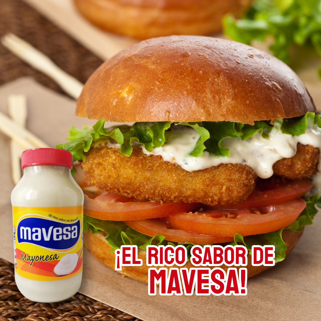 Mayonesa Marca Mavesa2