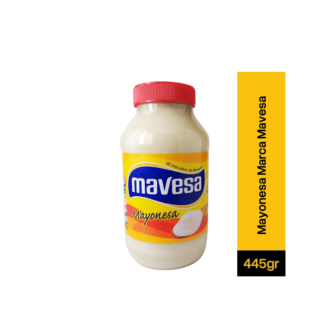 Mayonesa Marca Mavesa3