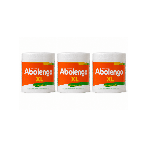 3 unidades de Papel Toallin XL x 6 rollos1