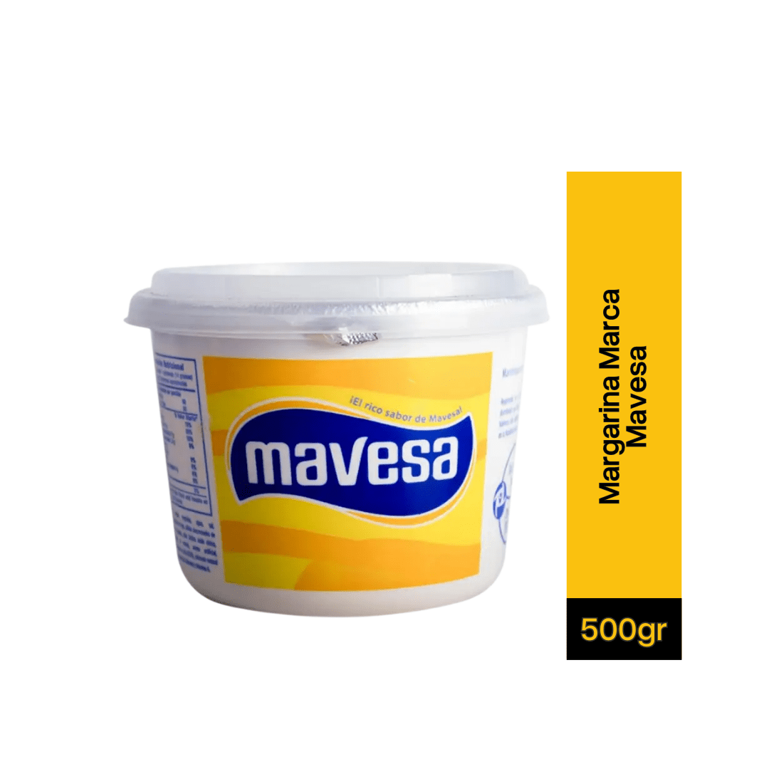 Margarina Marca Mavesa3