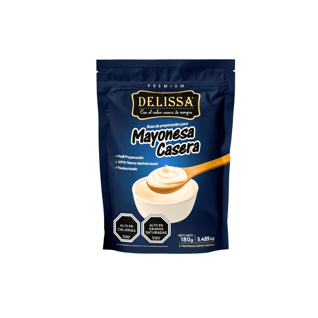 Mayonesa Delissa Premium 1 kg1