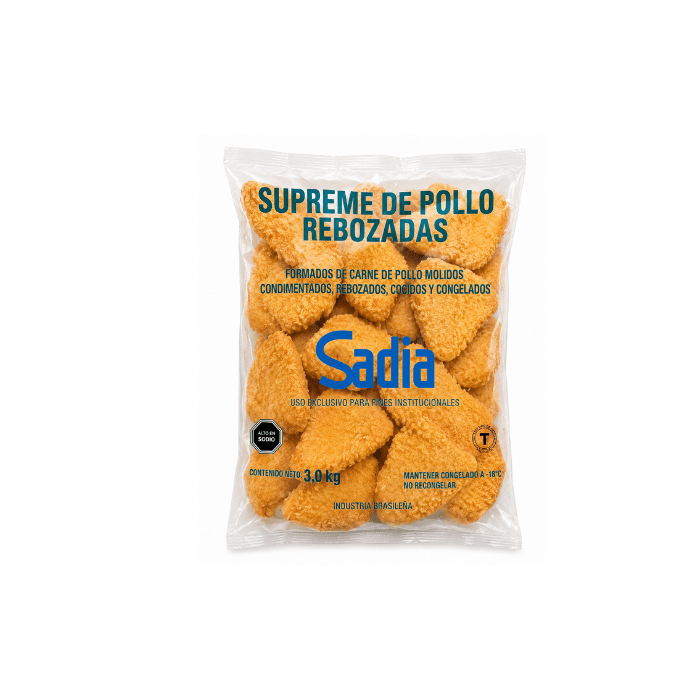 Suprema de Pollo Sadia 3 kg1