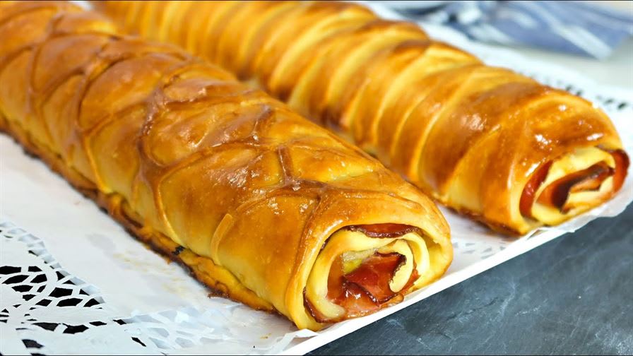 Jamón ahumado Laminado CYC1