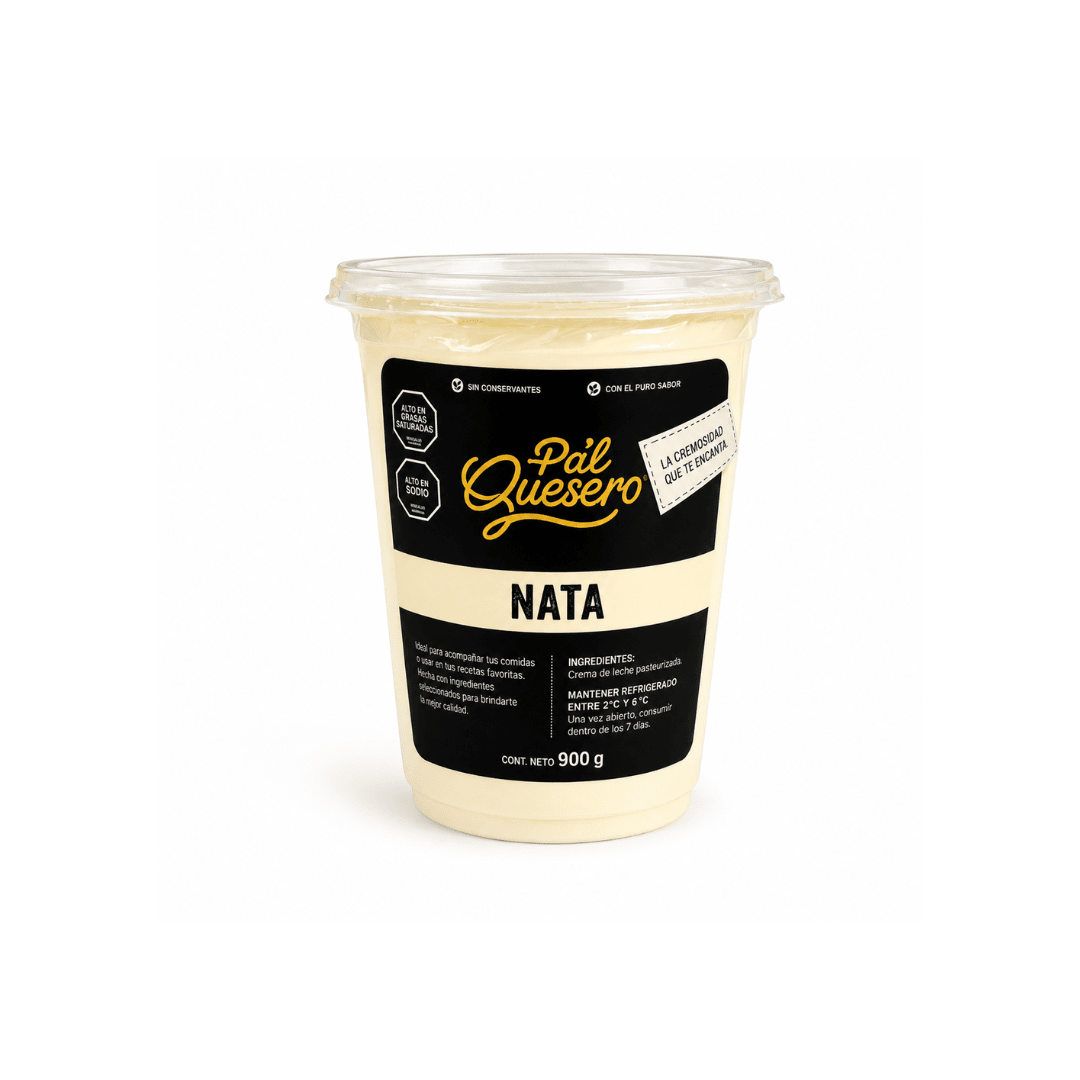Nata de Leche PQ 900 g1