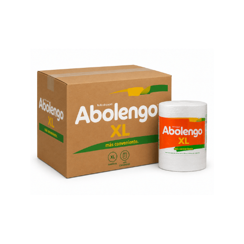 Caja de 6 unidades de Papel Toalla Toallin XL x 6 rollos1
