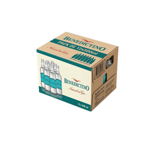 Bebida Agua Mineral Pack S/Gas Marca Benedictino3