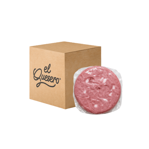 Caja de 6 unidades de Jamón Ahumado Laminado C&C 1 kg1