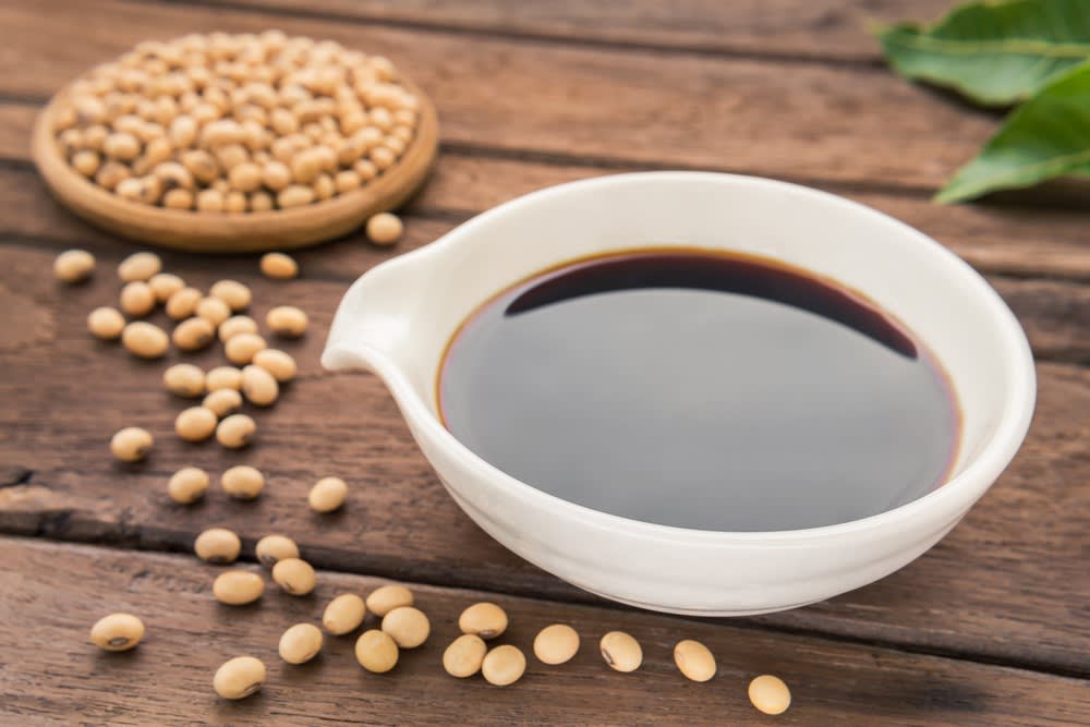 Salsa de Soya Marca La Primera2