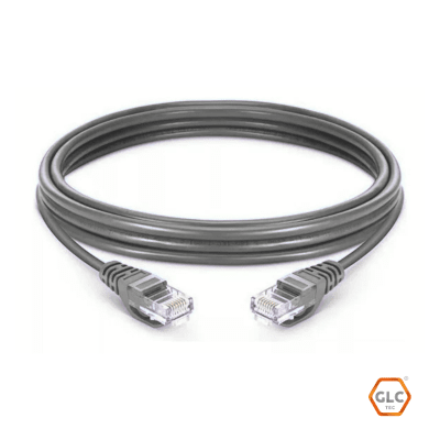 GLC CE-4615G Patch Cord Utp Cat.5e 0.6m Gris
