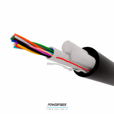 POWERFIBER ASU SPAN 100 12 HILOS BOBINA X 4000 MTS