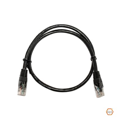PATCH CORD UTP CAT.5E 0.6M
