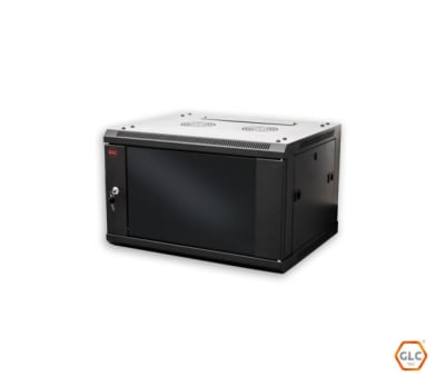 GABINETE DE PARED SOHO 6U - 500 mm - 19