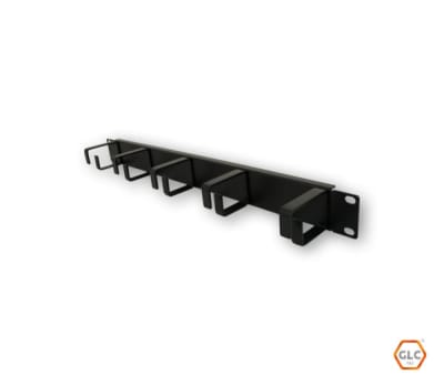 ORGANIZADOR DE CABLE DE 1 U