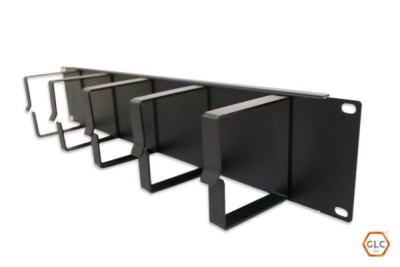 ORGANIZADOR DE CABLE DE 2 U