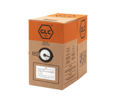 CABLE  UTP EXTERIOR CAT6 X 305 MTS GLC MAX