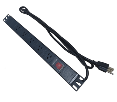 UNIDAD ELECTRICA 5 CONECTORES (US) CON TERMICA