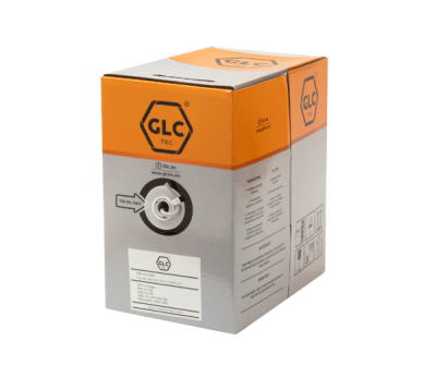 CABLE UTP GLC CAT6 CCA INTERIOR X 305 MTS
