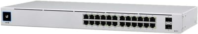 UNIFI SWITCH 24 PORT GIGA 16POE + 95WATS