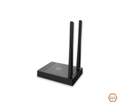 Router AC1200Mbps, 2x5dbi antena fija, 1x puerto 10/100Mbps WAN, 2x puertos 10/100Mbps LAN.