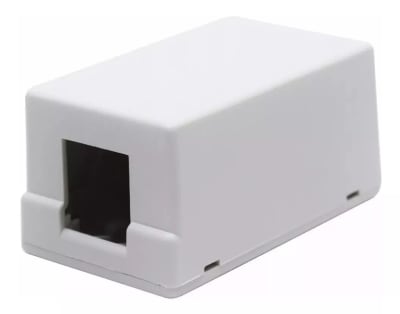 ROSETA 1 PORTS C/TAPA   