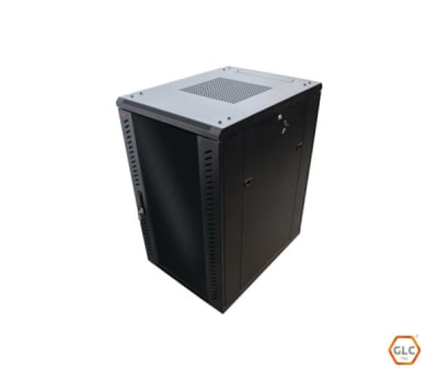 GABINETE DE PISO RACK 19