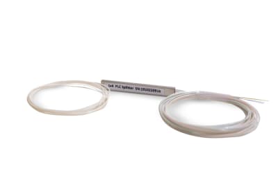 PLC SPLITTER SM 1X4 SIN CONECTOR