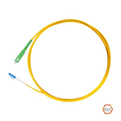 P.CORD FO SC/APC - LC/PC SM X 2MTS SIMPLEX