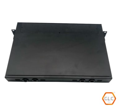 BANDEJA FO C/ ADAPTADOR SC/PC Y PIGTAIL SC/PC X24