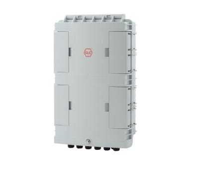 GLC-FDB-006-01 Nap Caja Exterior Ftth 1x8 Easy Connect Split 1x8