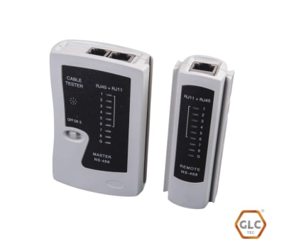 TESTER P/ UTP/STP RJ45/RJ11