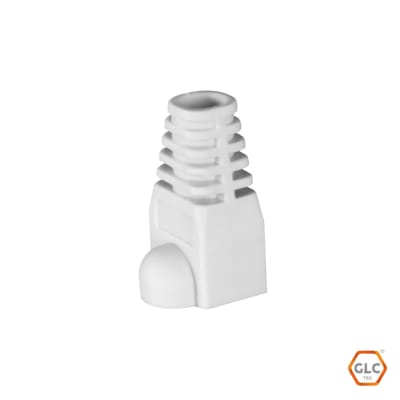 GLC NT-2002-BL Capuchon P/rj 45 Blanco