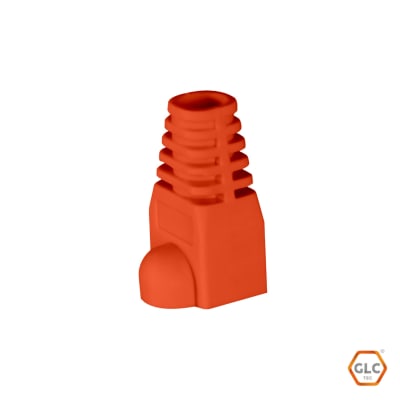 GLC NT-2002-RJ Capuchon P/rj 45 Rojo