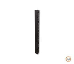 Organizador de Cable Vertical 1.8 mts C/Tapa 45U 0