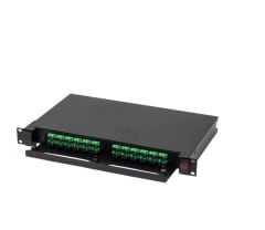 BANDEJA FO C/ ADAPTADOR SC/APC Y PIGTAIL SCAPC X24 0