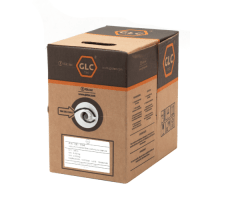 CABLE UTP CAT. 5E INTERIOR/EXTERIOR X 305MTS GLC MAX 2