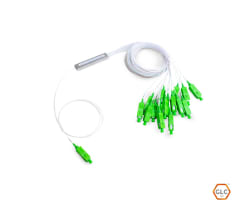 PLC SPLITTER SM 1X16 CON CONECTOR SC/APC 0