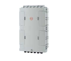 GLC-FDB-006-01 Nap Caja Exterior Ftth 1x8 Easy Connect Split 1x8 0