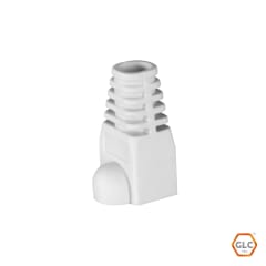 GLC NT-2002-BL Capuchon P/rj 45 Blanco 0