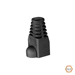 GLC NT-2002-NG Capuchon P/rj 45 Negro 0