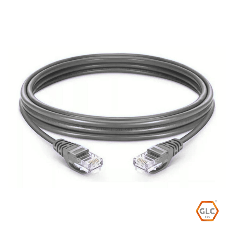 GLC CE-4616G Patch Cord Utp Cat.5e 1.2m Gris1