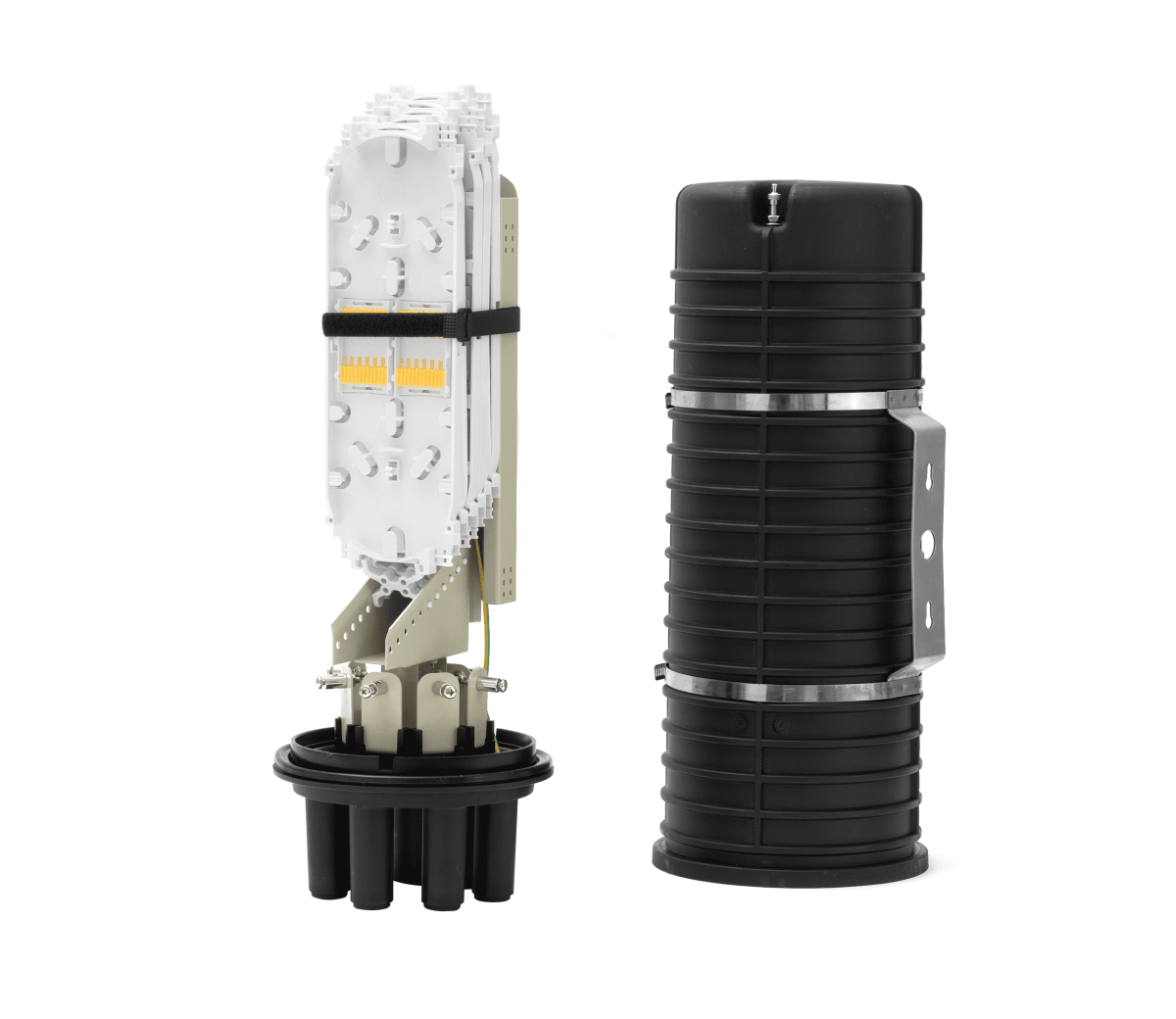 GLC GP45-144 MUFA DE EMPALME PARA 144 HILOS1