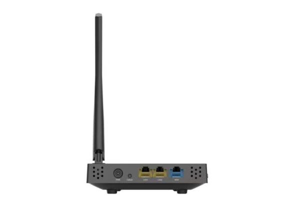 Router AC1200Mbps, 2x5dbi antena fija, 1x puerto 10/100Mbps WAN, 2x puertos 10/100Mbps LAN.1
