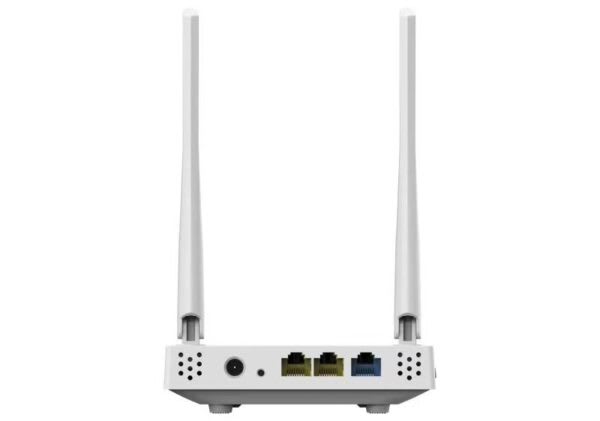 GLC N2 Router 300Mbps, 2x5dbi antena fija, 1x puerto 10/100Mbps WAN, 2x puertos 10/100Mbps LAN.1