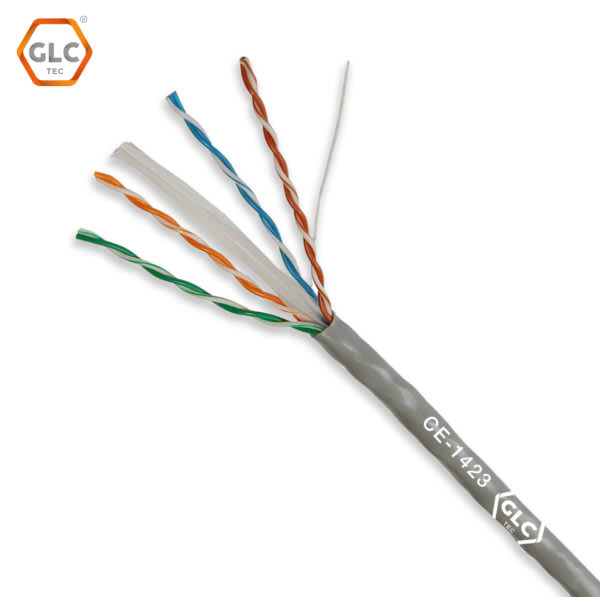 CABLE  UTP INTERIOR CAT6 X 305 MTS GLC MAX1