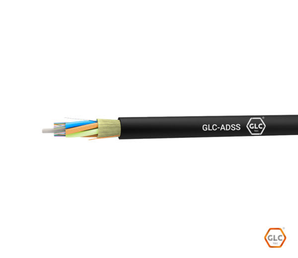 ADSS CABLE 100MTS SPAM 12 CORES SM BOBINA 4000 mts1