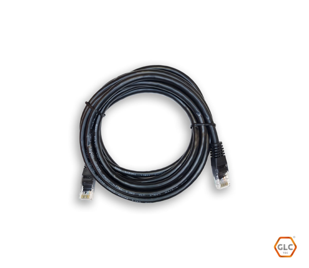 PATCH CORD UTP CAT.5E  2.4M1