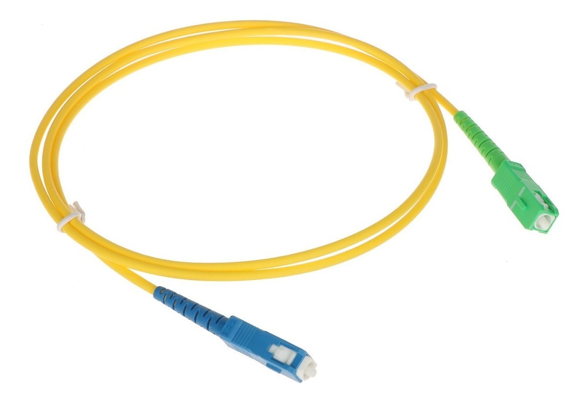 P. CORD FO SC/APC-SC/PC SM X 2 MTS SIMPLEX1