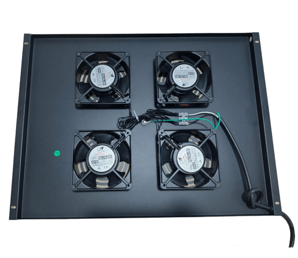 UNIDAD DE VENTILACION CON 4 TURBINAS RACKEABLE1