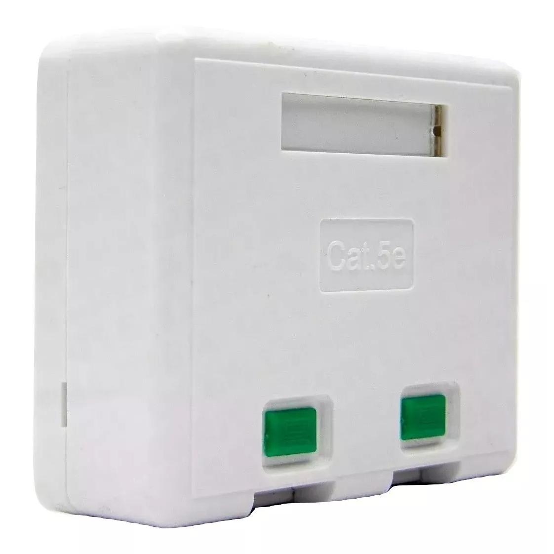 ROSETA 2 PORTS C/TAPA1